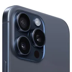 Apple iPhone 15 Pro 128gb Синий Титан