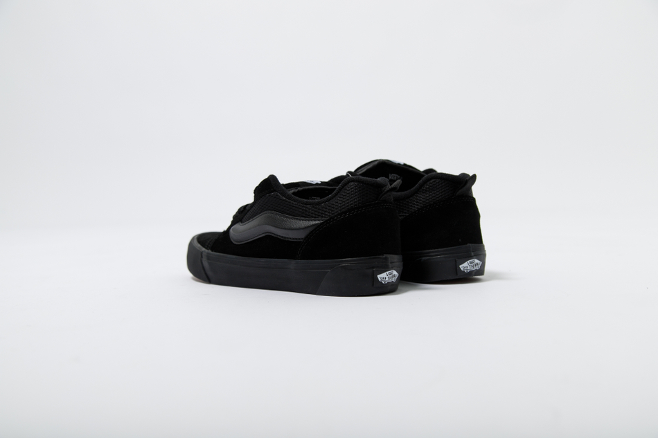 Кроссовки VANS (чёрн.)