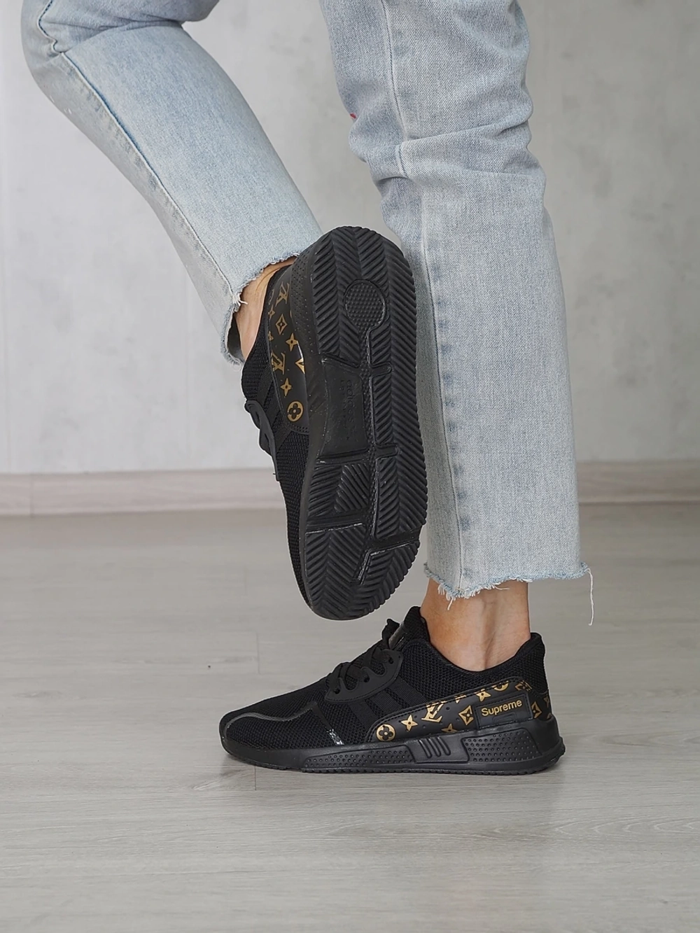 Кроссовки женские летние ADIDAS 17274-558 \14