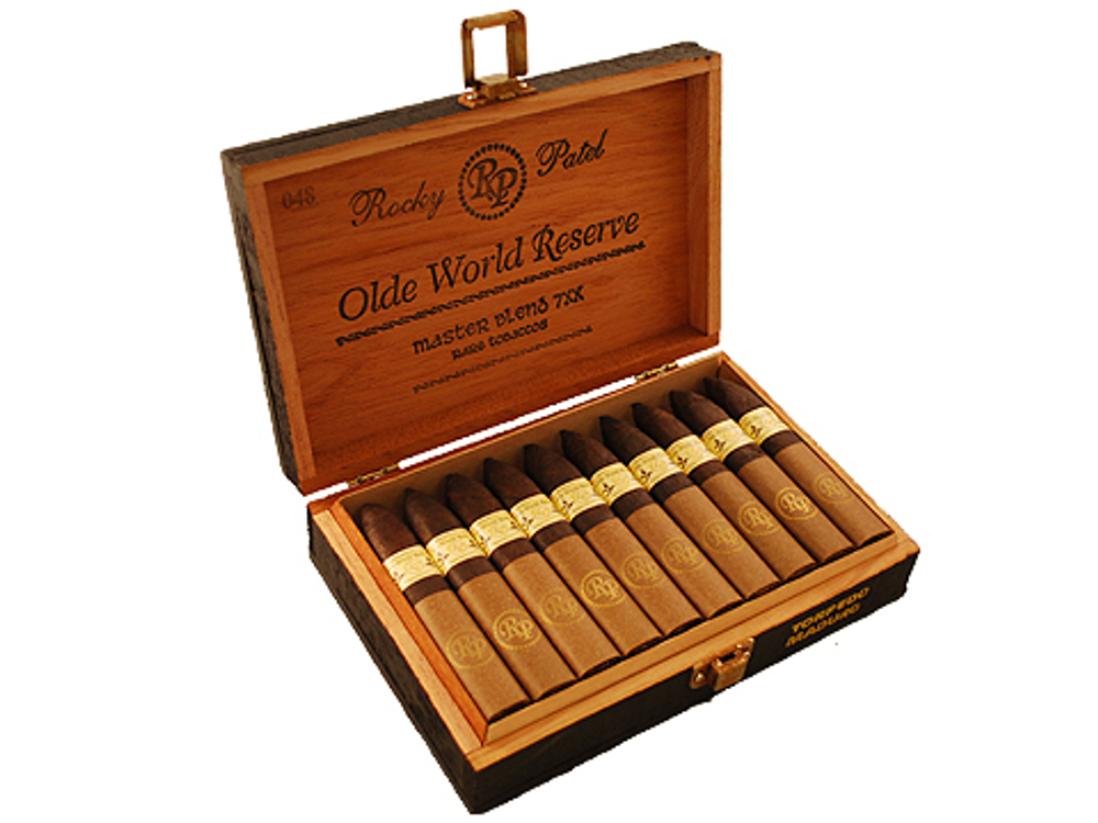Rocky Patel Olde World Reserve Maduro Toro