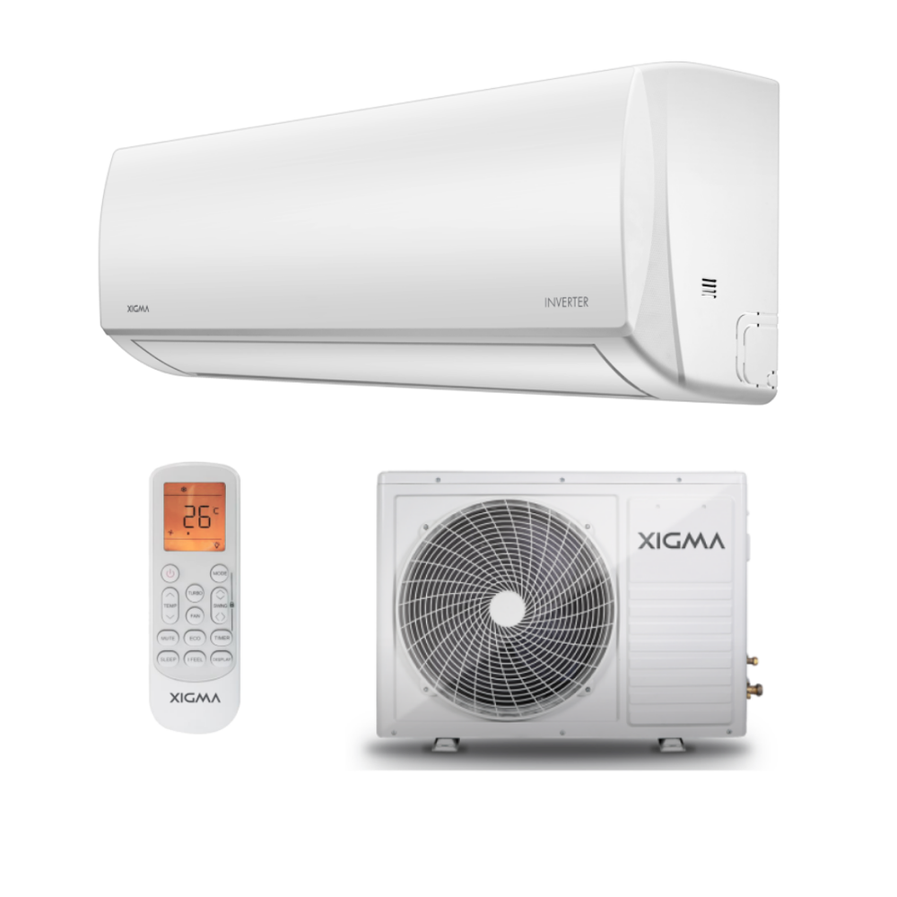 Сплит-система Xigma Turbocool Inverter XGI-TX21RHA