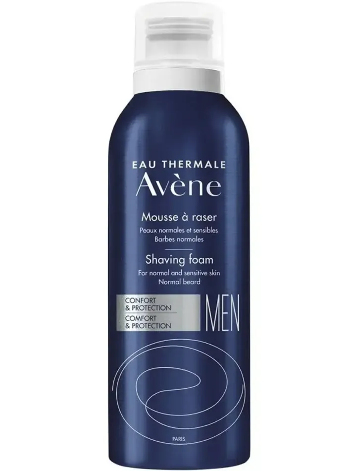 Легкая кремообразная пенка MEN Shaving Foam, 200 мл