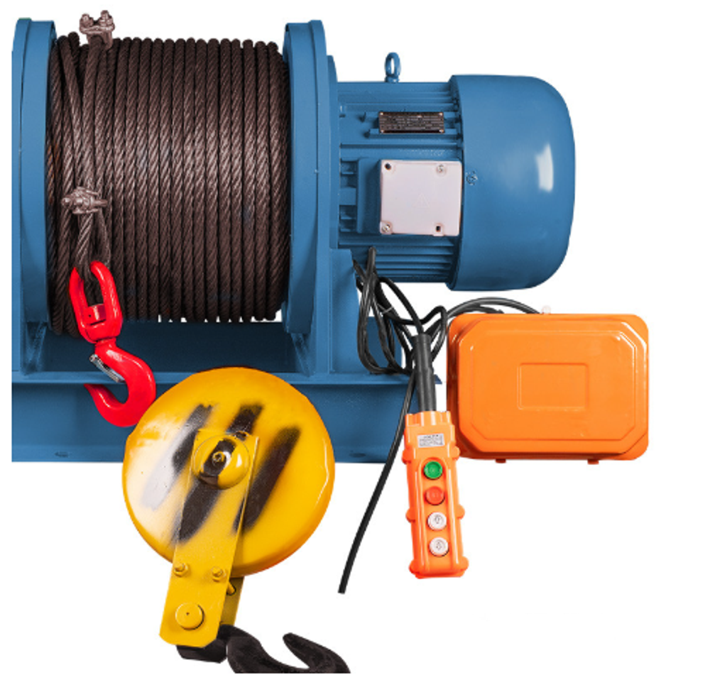 Лебедка электрическая GEARSEN KCD 2500-100-380