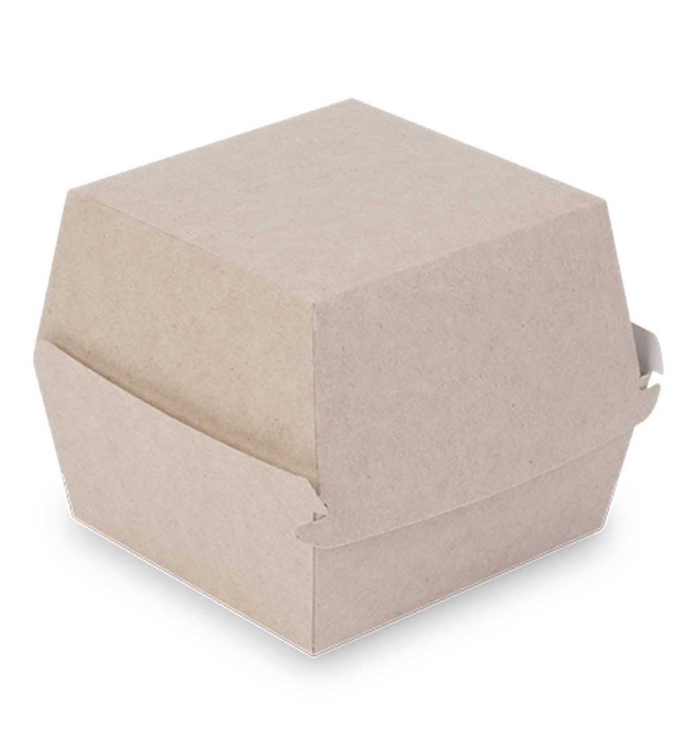 OSQ Упаковка Burger ХL  (1/55/440 шт.кор)