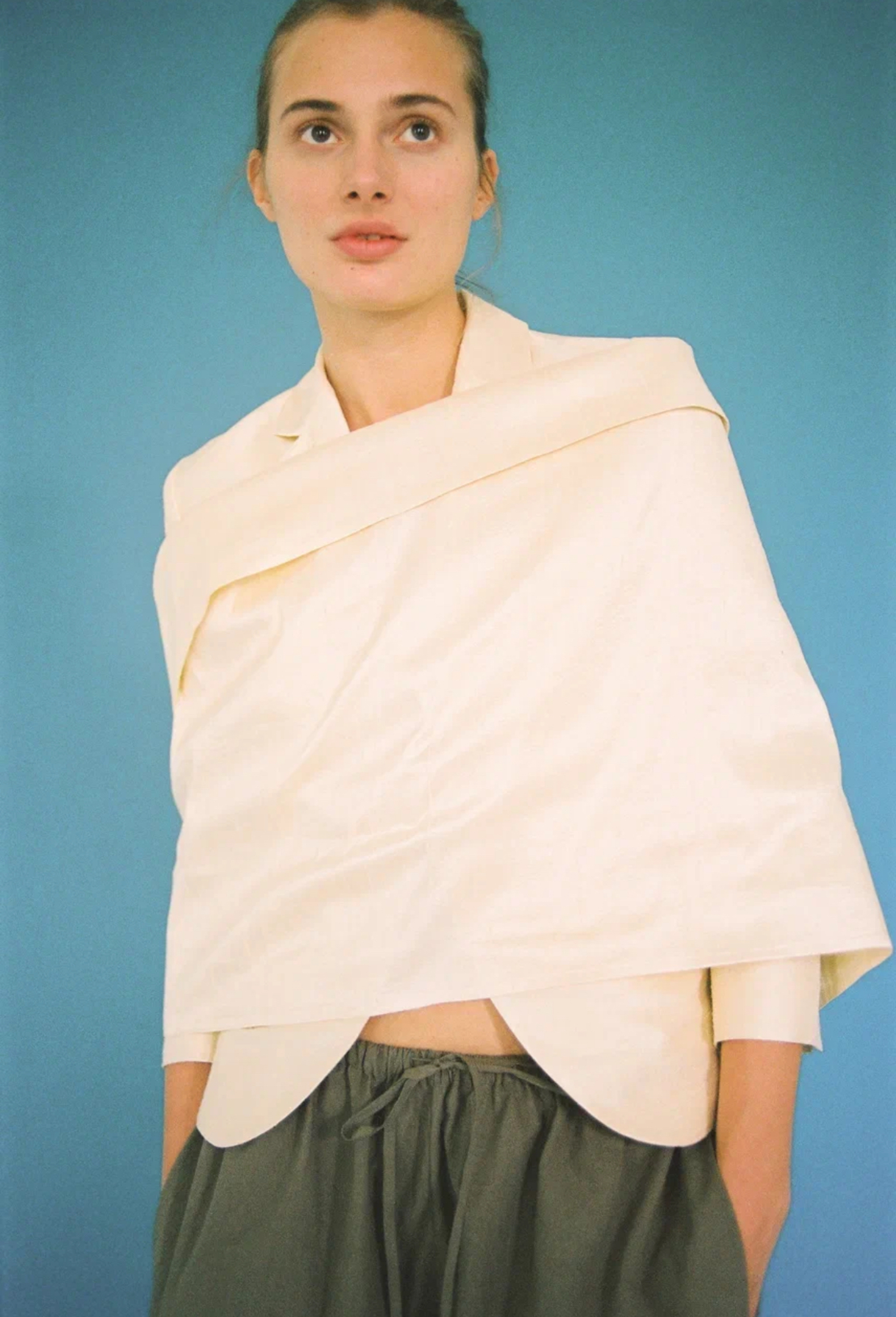 Пиджак Amina Wild Silk