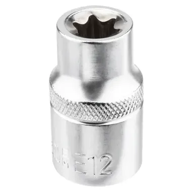 Головка Е-профиль E12 1/2'' RockFORCE LIGHT RF LIGHT-54612