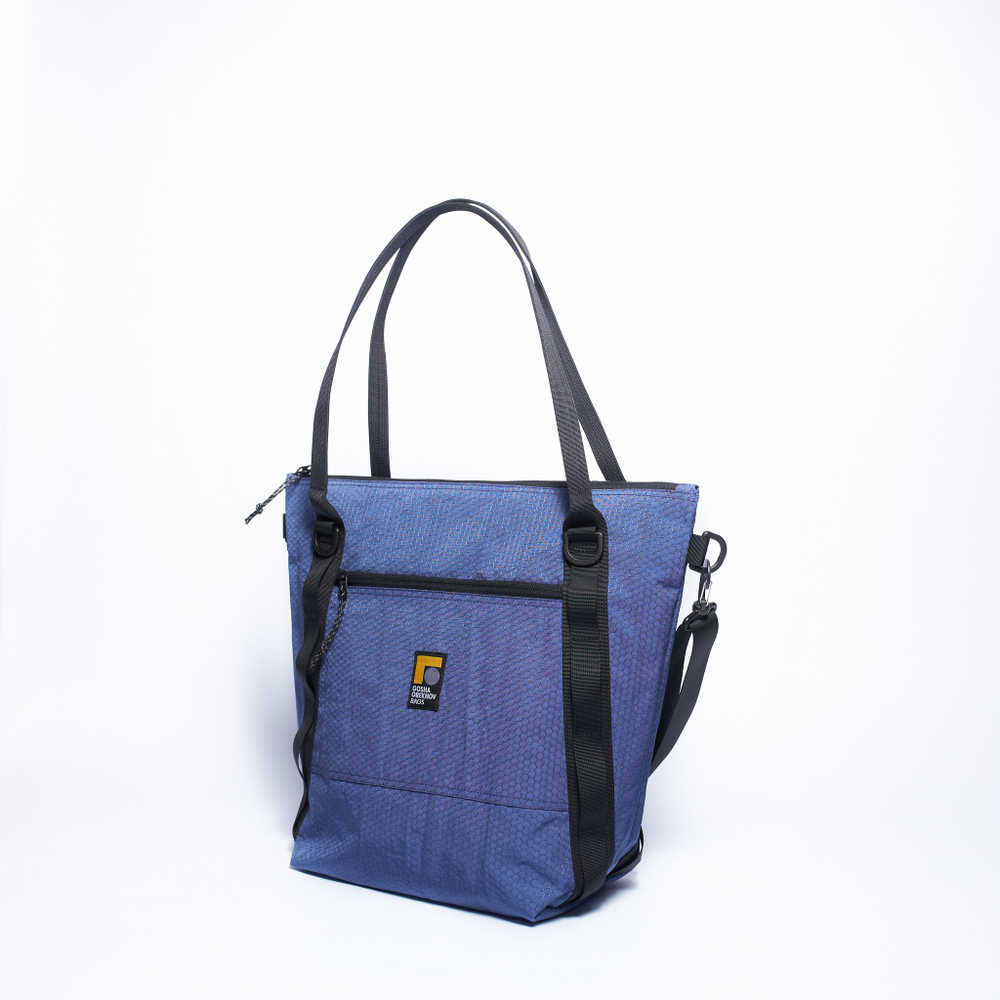 Сумка Tote bag Nankin L лавандовый