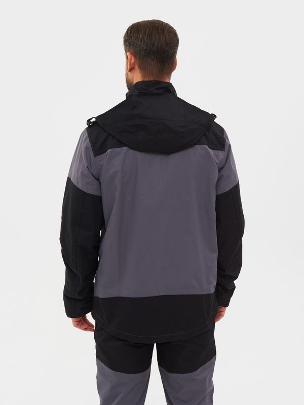 Костюм демисезонный Торнадо ткань Breathable цвет Серый