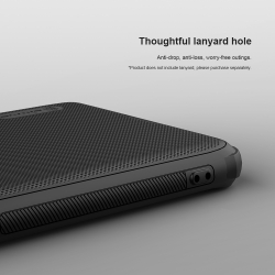 Усиленный двухкомпонентный чехол от Nillkin для Xiaomi 14 Ultra, серия Super Frosted Shield Pro