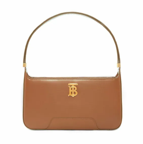 Сумка Burberry TB Medium коричневый