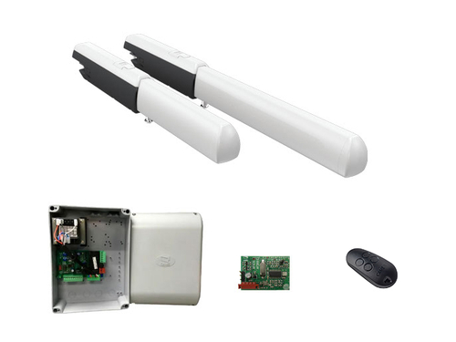 ATI5000A combo KIT - Комплект автоматики для двухстворчатых распашных ворот на основе привода А5000А