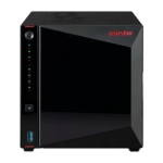 Сетевой накопитель ASUSTOR  90IX01R1-BW3S40