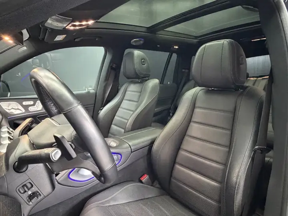 Mercedes-Benz GLS 400 AMG