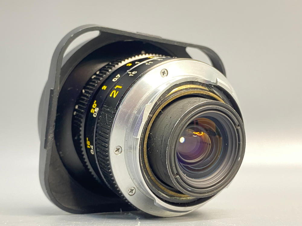 Leica Elmarit-M 21mm 2.8 Pre-Asph