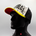 Винтажная бейсболка Tribal Gear