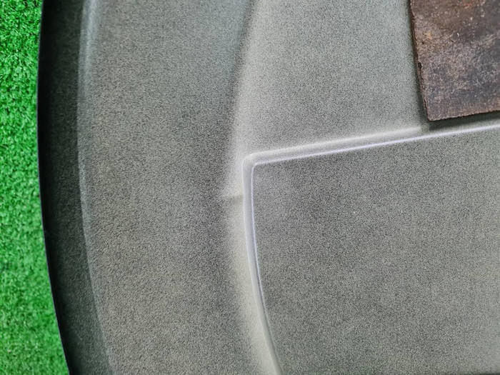Кожух запасного колеса Mercedes G W463 (2008-2018)