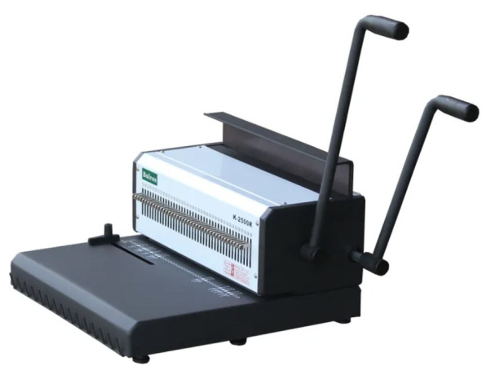 Брошюровщик Bulros K-2500R