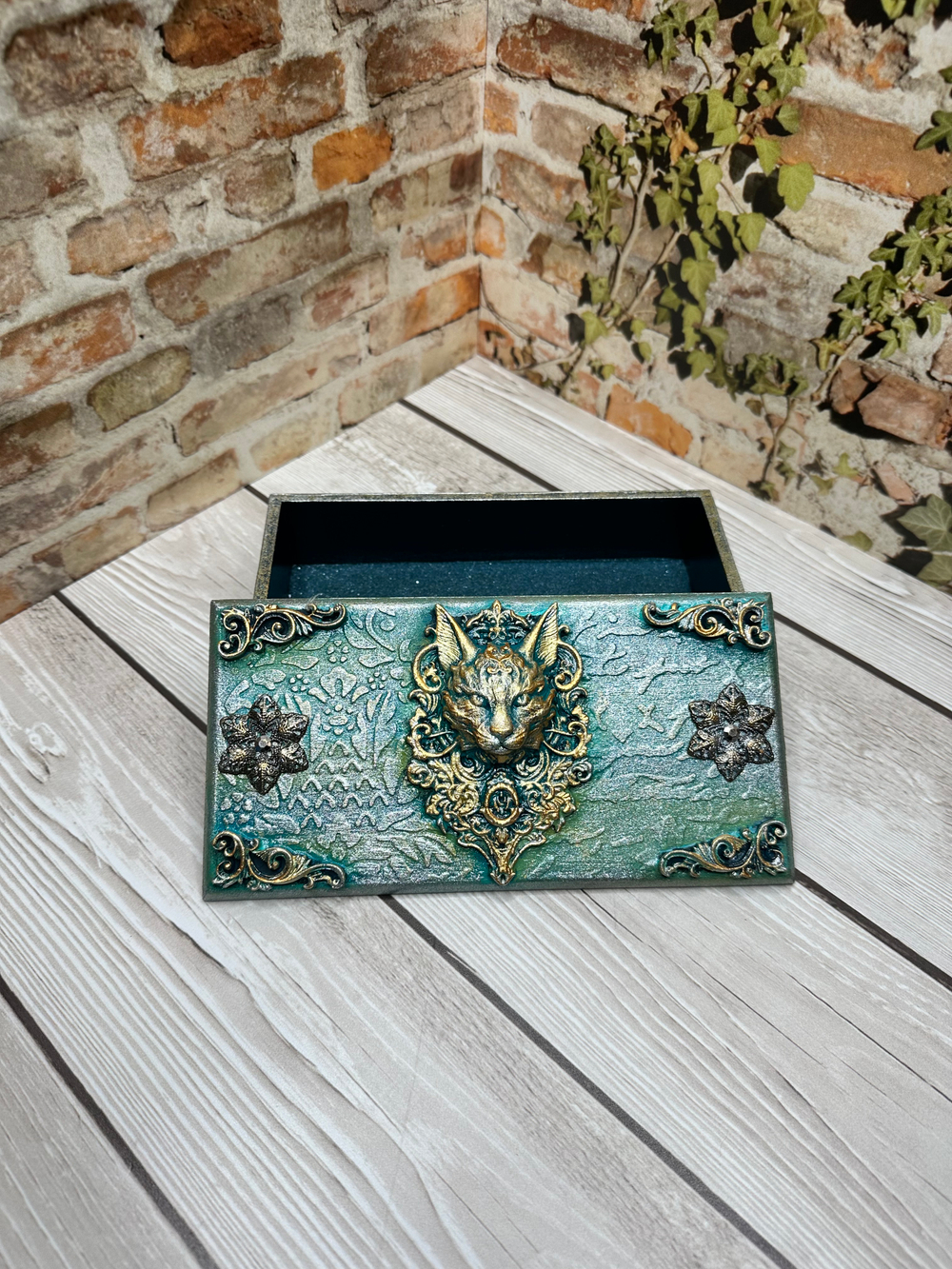 Купюрница "Котик"