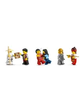 Конструктор NINJAGO 71858 Четыре оружейника