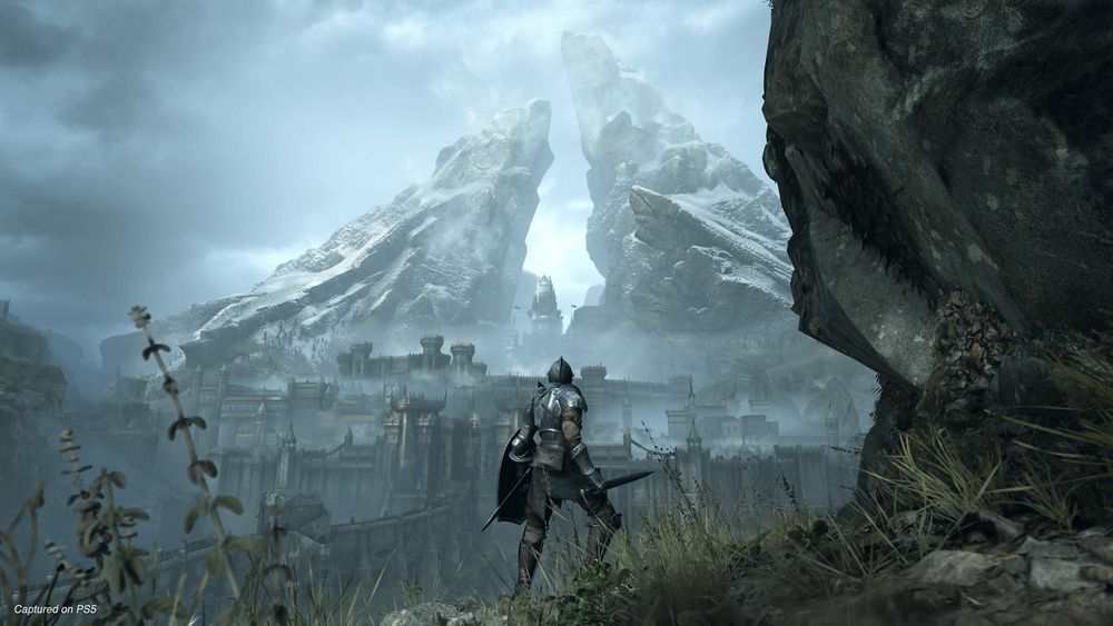 Demon’s Souls PS5