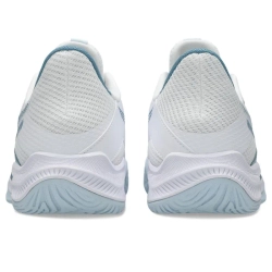 Мужские кроссовки для сквоша/бадминтона Asics Blade FF 2 - white/cool grey