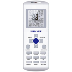 Кондиционер Ishimatsu AMK-12H Kyoto