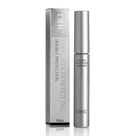DHC Mascara Perfect Pro Double Protection | Тушь для ресниц | Black, чёрный | 5 г