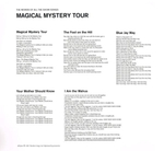 The Beatles / Magical Mystery Tour (LP)