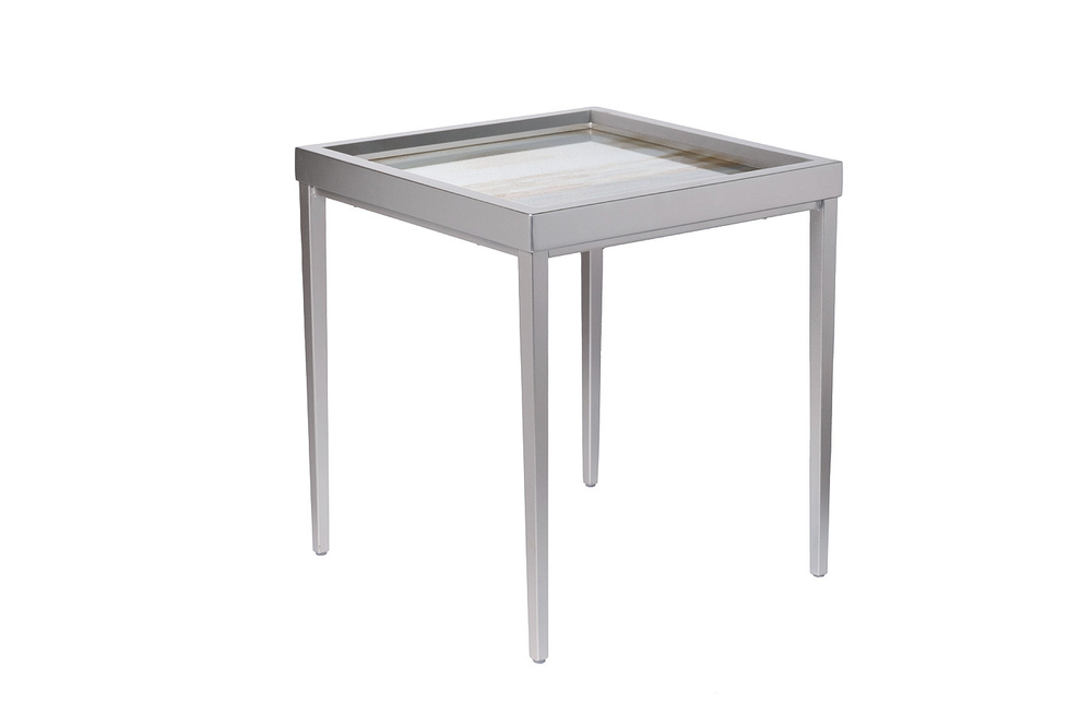 Стол журнальный 56x56x61см Garda Decor Mirage