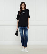 Футболка Dsquared2 - черный(S80GC0079 D20033)