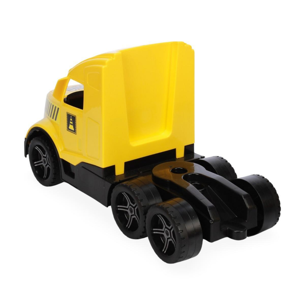 "Magic Truck Technic" c грузовиком (Тигрес)
