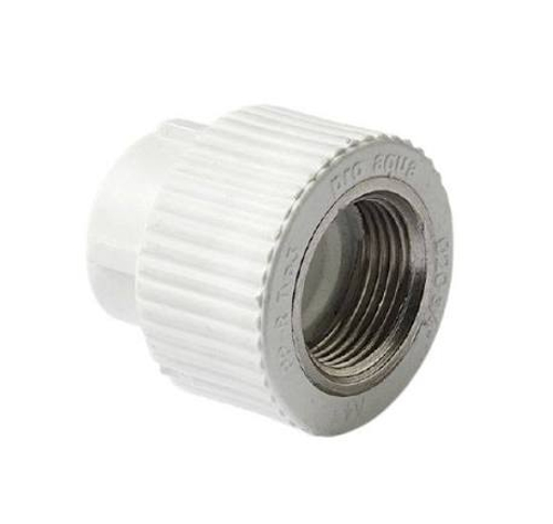 Муфта с метал. вн/рез. 20х1/2" PRO AQUA