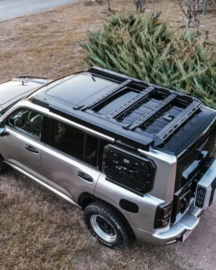 Платформа на крышу MEIKA для HAVAL H9 2024+ Хавал Багажник на крышу