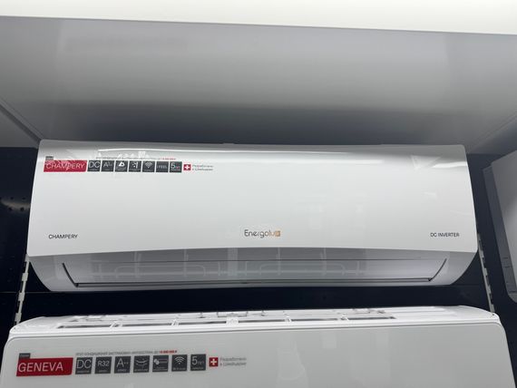 Инверторный кондиционер Energolux GENEVA SAS12G4-AI/SAU12G4-AI — (2)
