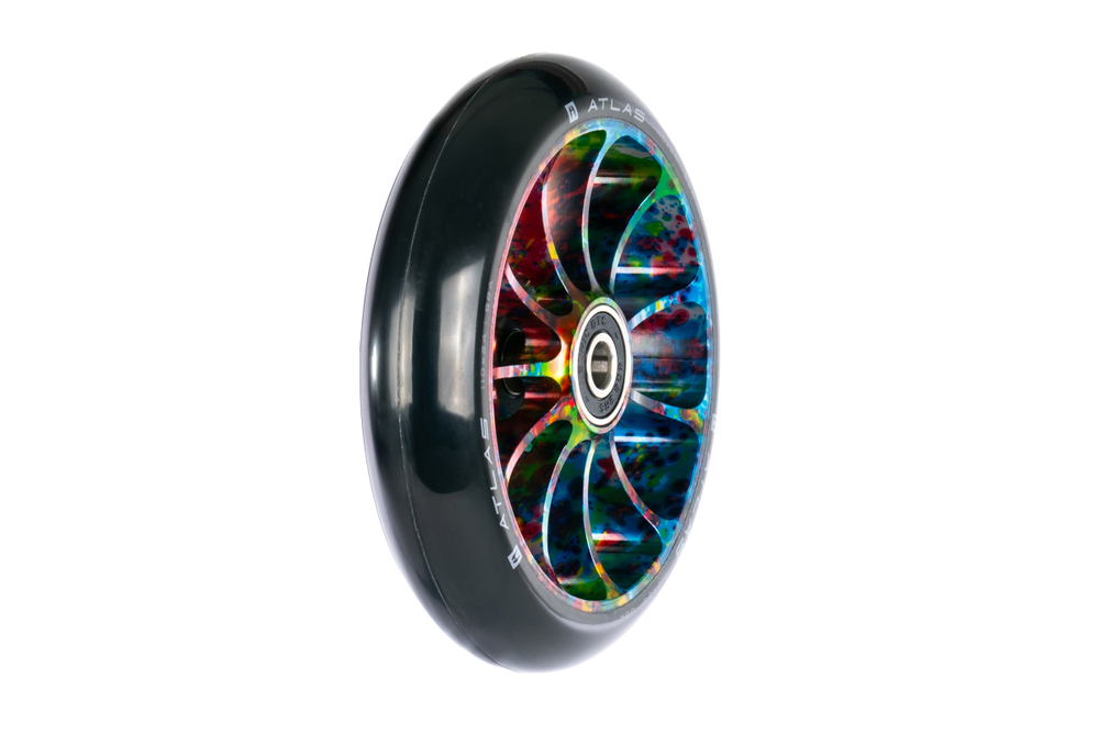 Комплект колес Ethic Atlas 8 STD 110 mm nebula (2шт)