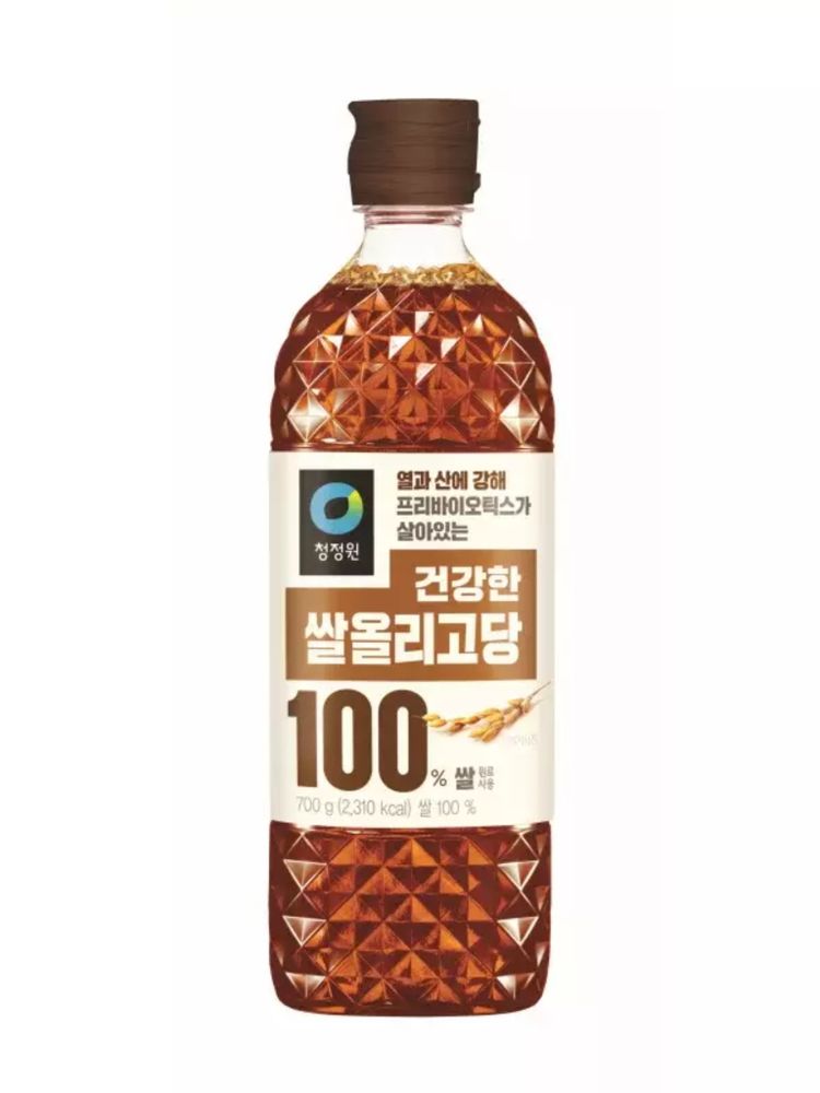 Сироп олигосахаридный Daesang 700 г, 2 шт