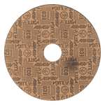 Круг отрезной по металлу, 125 х 2.0 х 22 мм "Луга"