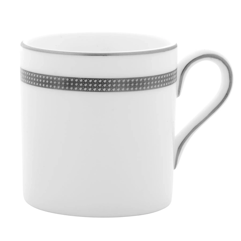 Wedgwood Чашка для эспрессо Vera Wang Infinity 80 мл EAN 701587001298