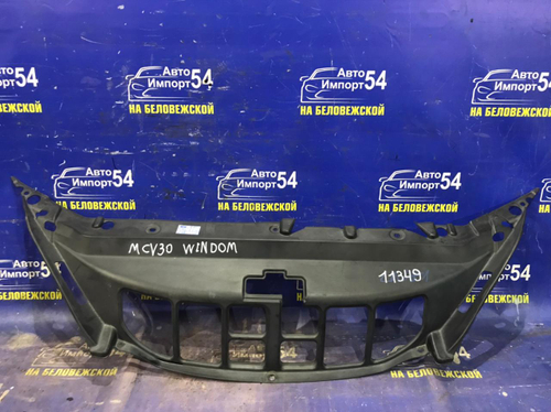 Накладка на рамку радиатора TOYOTA WINDOM 2004-2006