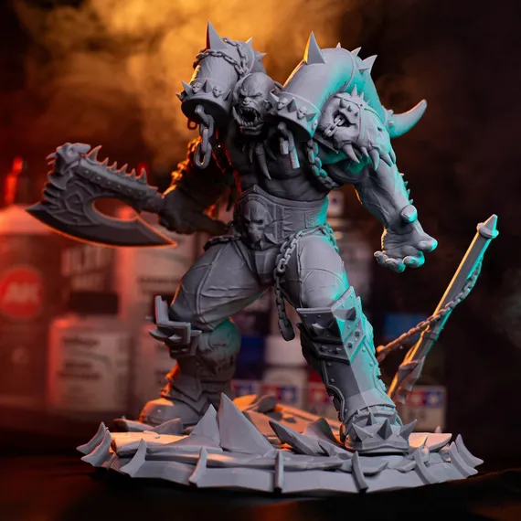 Garrosh - World of Warcraft