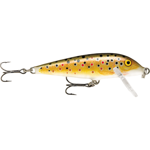 Воблер RAPALA CountDown 01 /TR /тонущий/ 0,3м-0,9м, 2,5см, 3гр