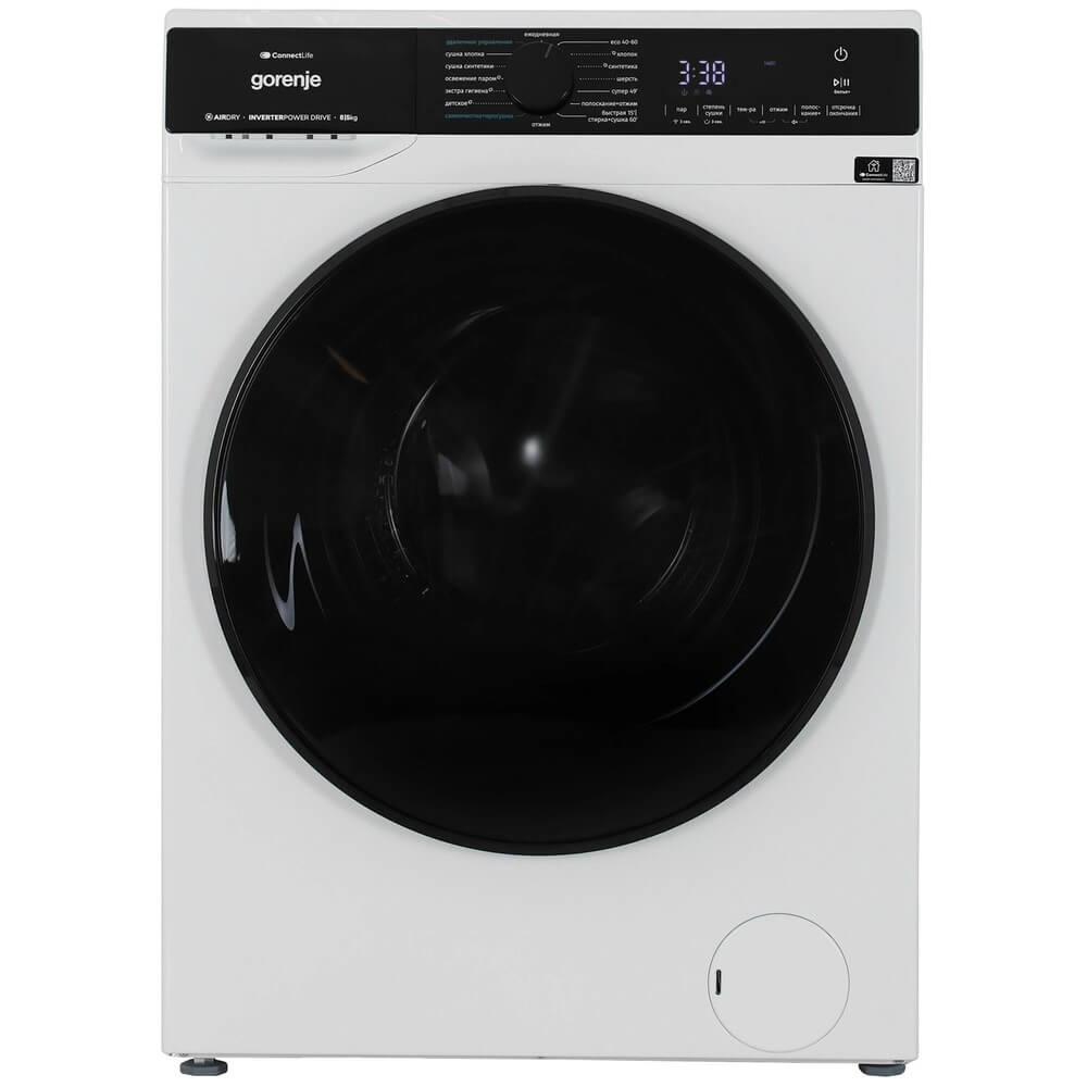 Стирально-сушильная машина Gorenje WD2PA854ADW/C