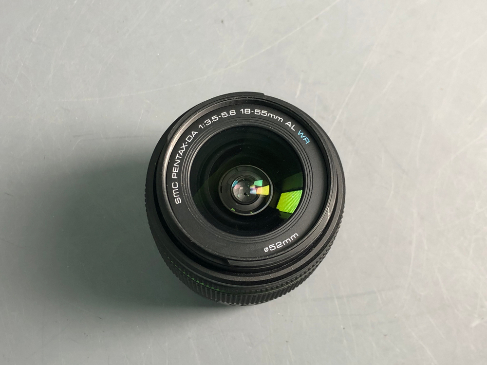 Pentax K-5 II kit 18-55mm 17.200 кадров