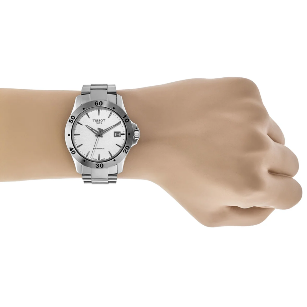 Часы TISSOT V8 100 42.5mm T106.407.11.031.01, T106.407.11.031.01