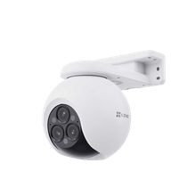 Wi-Fi камера Ezviz H80f (4MP+4MP+4MP) (2.8-12 мм)