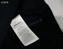 Футболка Burberry