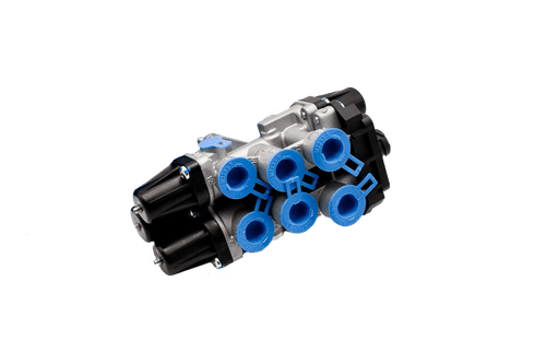Клапан защитный 4-х контурный DAF, MERCEDES-BENZ ,SCANIA (9347050057) SORL