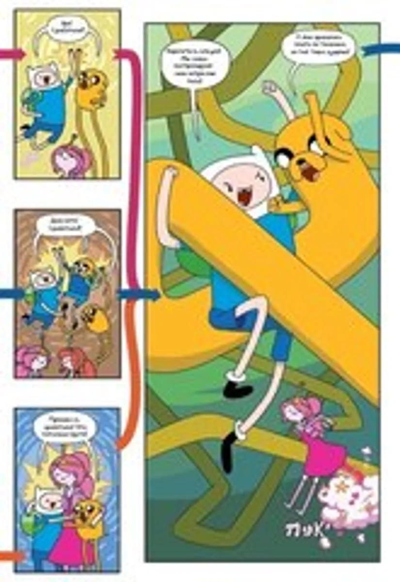 Время Приключений. Полное издание. Том 1 (Б/У)