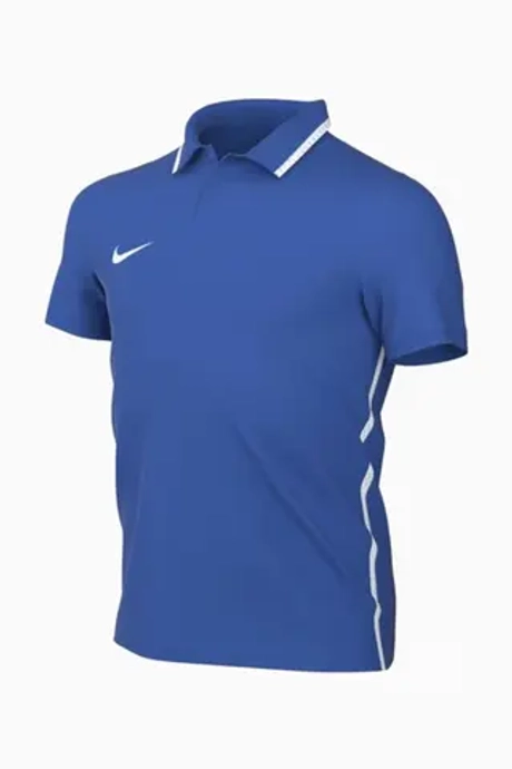 Футболка Nike Dri-FIT Park 26 Polo Junior - синий