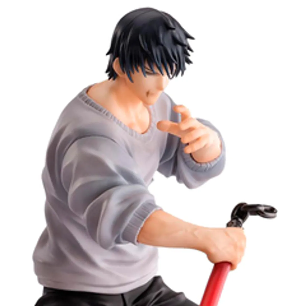 Фигурка SEGA FIGURIZM Jujutsu Kaisen: Toji Fushiguro (Encounter Ver.)